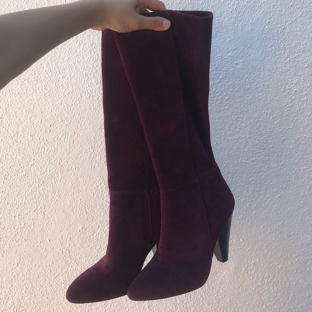 Purple Vince Camuto Estiva Boots